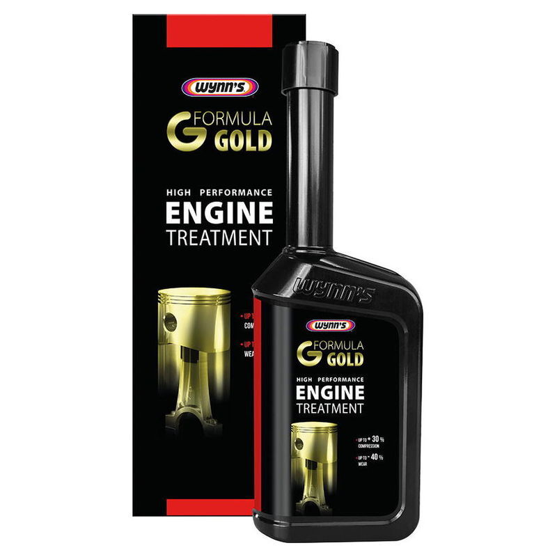 WYNNS Engine Treatment - aditiv za ulje 500 mL 1 WYNNS Engine Treatment - aditiv za ulje 500 mL
