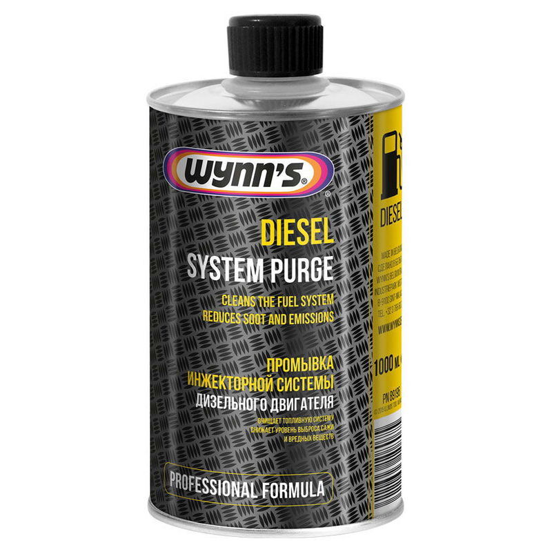 WYNNS Diesel System Purge (Multiserve) 1 L