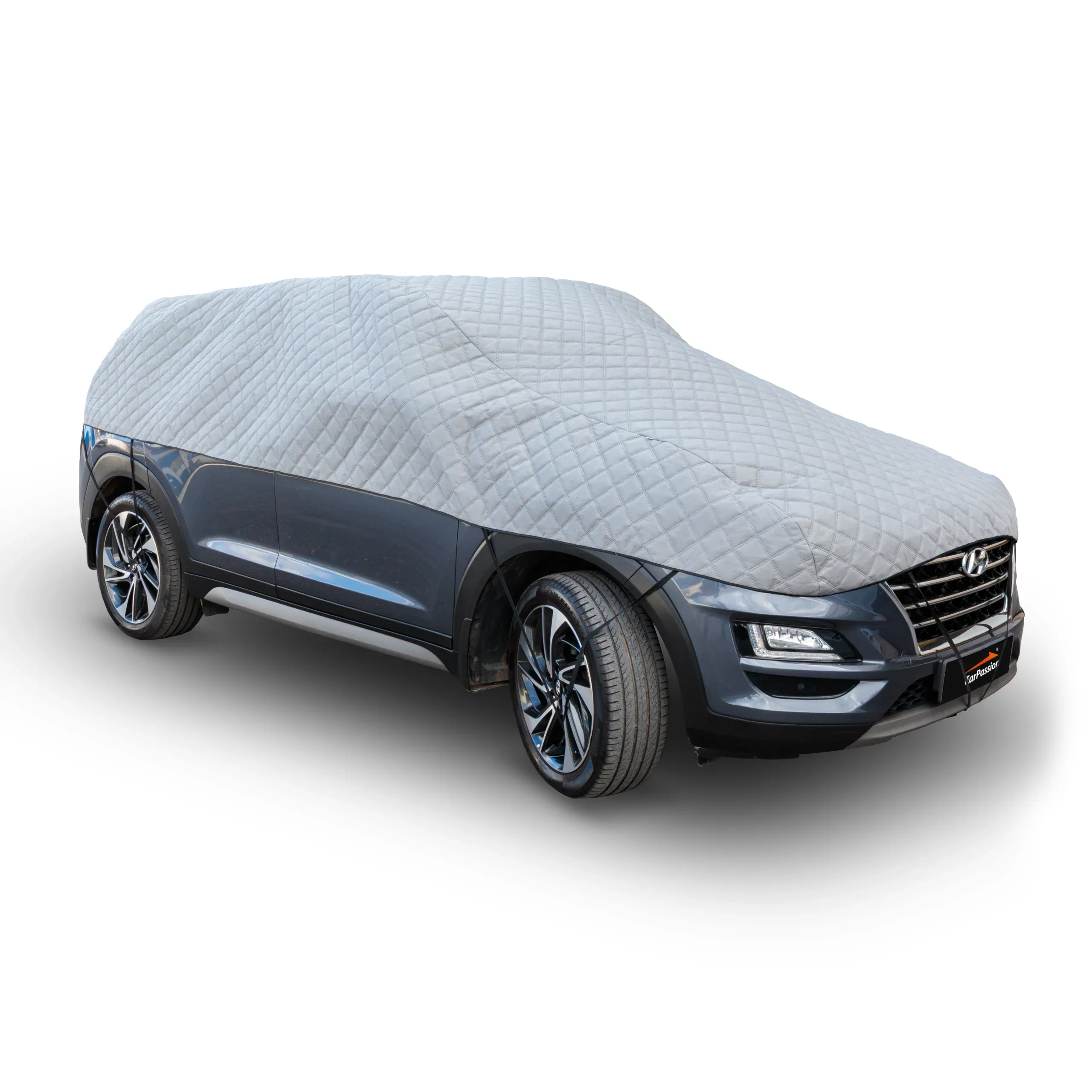 Protivgradna auto cerada Carpassion-Half Pillow Limuzina L (425-470cm) 1 Protivgradna auto cerada Carpassion-Half Pillow Hatchback/Karavan L (430-455cm)