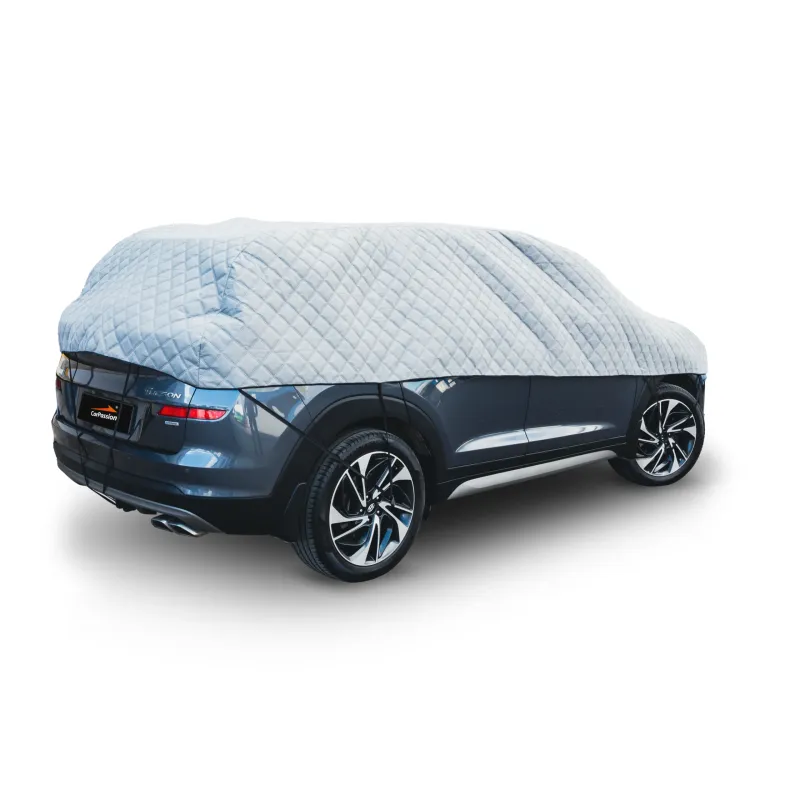 Protivgradna auto cerada Carpassion-Half Pillow Hatchback/Karavan L (430-455cm)