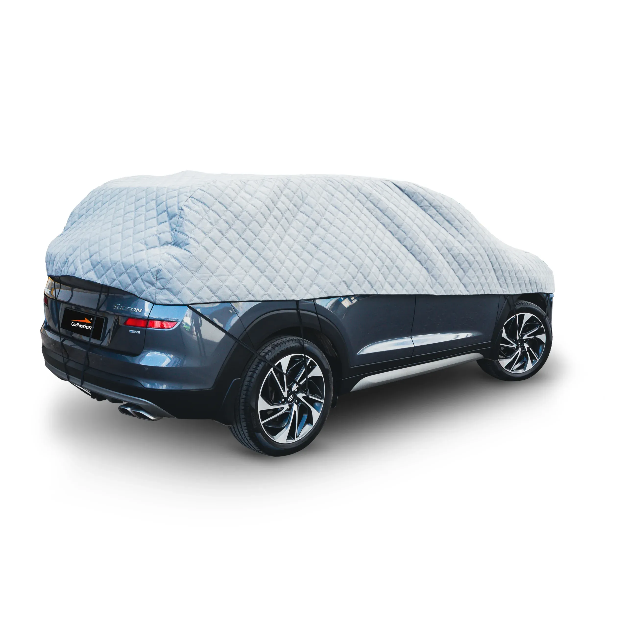 Protivgradna auto cerada Carpassion-Half Pillow Limuzina L (425-470cm) 2 Protivgradna auto cerada Carpassion-Half Pillow Hatchback/Karavan L (430-455cm)