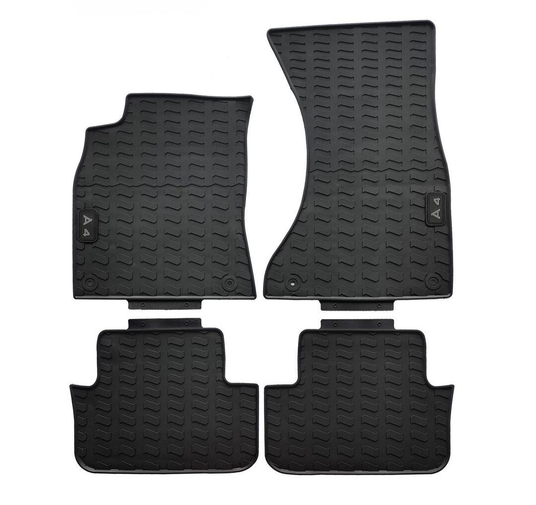 Patosnice PVC Audi A4 2008-2015 Schweizer 1 Patosnice pvc Audi A4 2008-2015 Schweizer