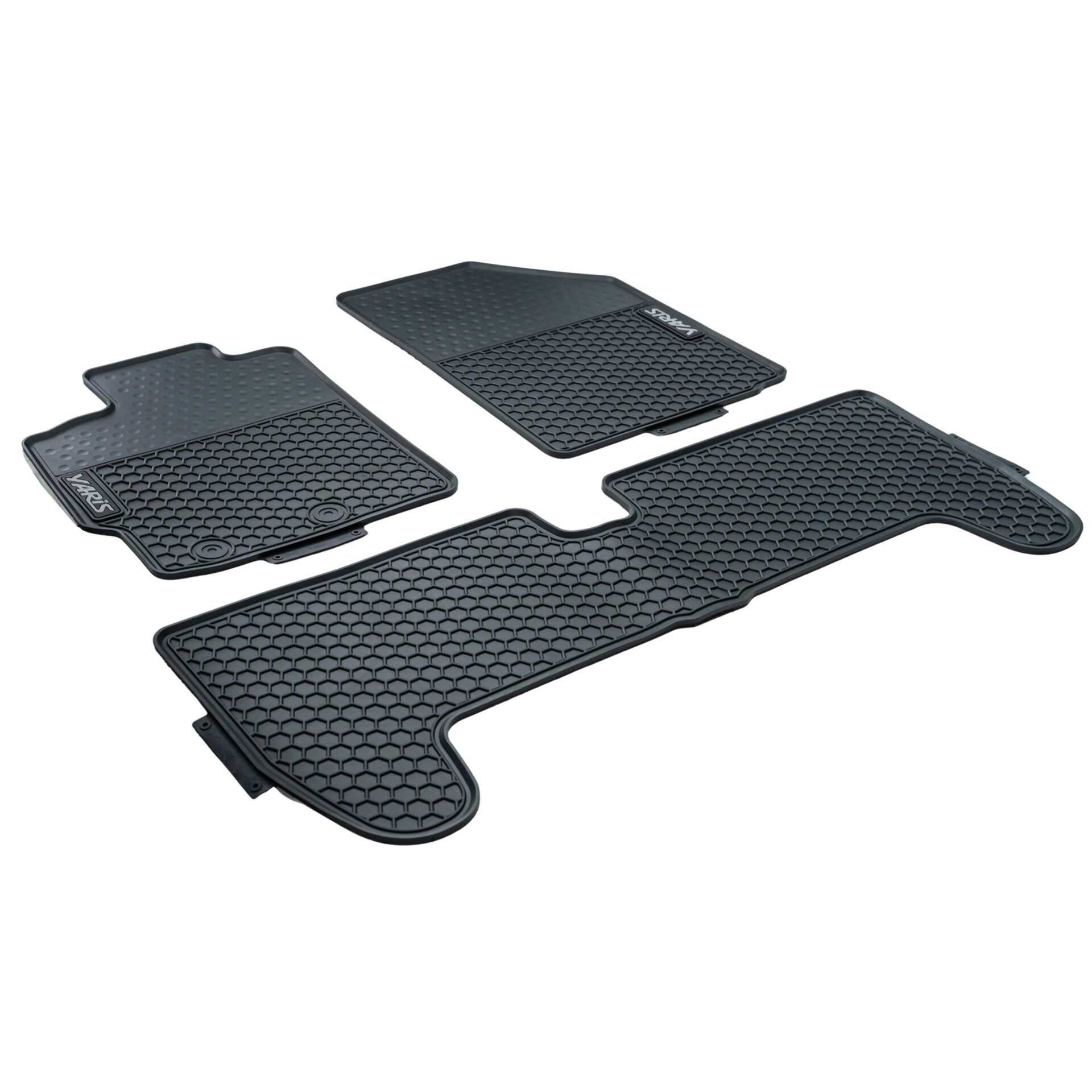 Patosnice PVC Toyota Yaris 2006-2012 Schweizer 1 AUTO-DRAFT
